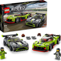 Lego speed champion Aston Martin 76910