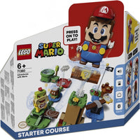 LEGO Super Mario - Adventures with Mario 71360