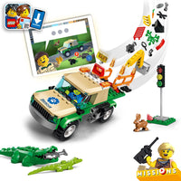 LEGO CITY Missions 60353