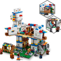 LEGO Minecraft Llama 21188
