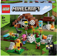 
              LEGO Minecraft verlaten dorp 21190
            