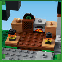 LEGO Minecraft Sword Outpost 21244