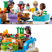 LEGO Friends Woonboot 41702