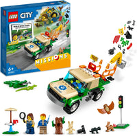 
              LEGO CITY Missions 60353
            
