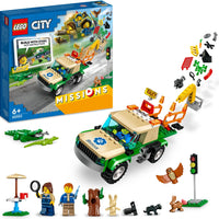 LEGO CITY Missions 60353