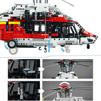 LEGO Airbus Helikopter 42145