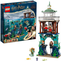 LEGO HP the Black Lake 76420