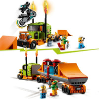 LEGO City Stuntz Stuntshowtruck - 60294