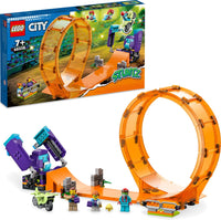 
              LEGO Stuntz 60338 LEGO City Stuntz Chimpansee stuntlooping - 60338
            