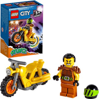 
              LEGO City Stuntz Sloop Stuntmotor - 60297
            