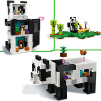 LEGO Minecraft Panda Haven 21245