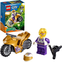 LEGO City Stuntz Selfie Stuntmotor - 60309