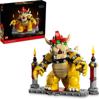 
              LEGO Super Mario Bowser 71411
            