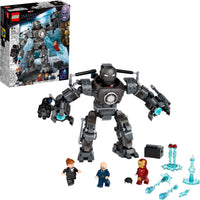 
              LEGO Marvel Avengers Iron Man: Iron Monger Mayhem - 76190
            