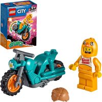 LEGO City Stuntz Kip Stuntmotor - 60310