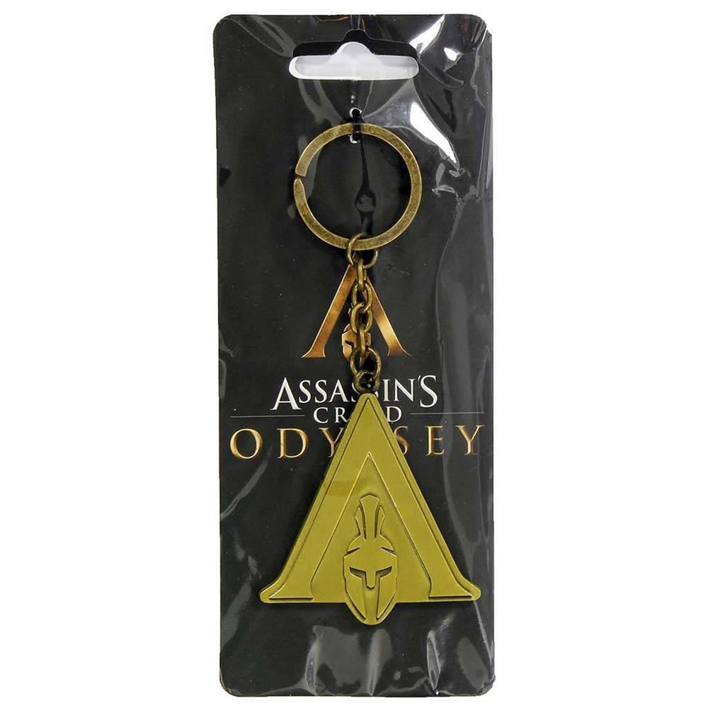Assassins creed Odyssey Keychain
