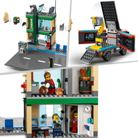 
              LEGO City Politieachtervolging bij de Bank - 60317
            