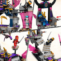 
              LEGO Ninjago Temple 71771
            
