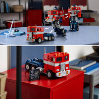 
              LEGO Optimus Prime 10302
            