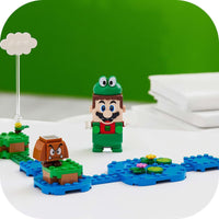 
              LEGO Super Mario - Frog Mario Exp  71392
            