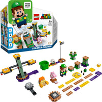 
              LEGO Super Mario - Adventures with Luigi 71387
            