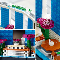 
              LEGO Architecture Skyline Singapore - 21057
            