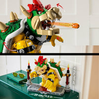 
              LEGO Super Mario Bowser 71411
            