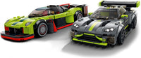 
              Lego speed champion Aston Martin 76910
            