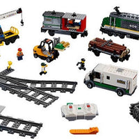 LEGO Vrachttrein 60198
