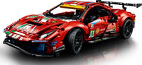 
              LEGO Technic Ferrari 488 GTE AF Corse  42125
            