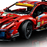 LEGO Technic Ferrari 488 GTE AF Corse  42125