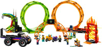 
              LEGO Stuntz Baan 60339
            
