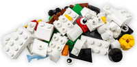
              LEGO CLASSIC witte stenen 11012
            