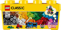 
              LEGO CLASSIC Opbergdoos med 10696
            