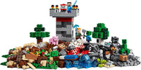 
              LEGO Minecract The Crafting Box 3.0 - 21161
            