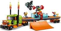 
              LEGO City Stuntz Stuntshowtruck - 60294
            