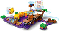 
              LEGO Super Mario - Wiggler’s Poison Swamp Exp 71383
            