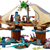 LEGO Avatar Metkayina reef 75578