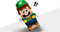 
              LEGO Super Mario - Adventures with Luigi 71387
            