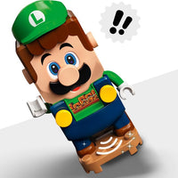 LEGO Super Mario - Adventures with Luigi 71387