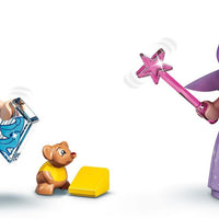 LEGO Disney Princess Assepoesters Koninklijke Koets - 43192