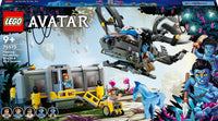 
              LEGO Avatar Floating Mountains 75573
            