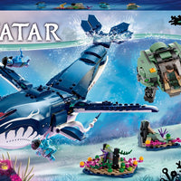 LEGO Avatar Tulkun & Crabsuit 75579