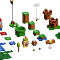LEGO Super Mario - Adventures with Mario 71360