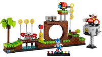
              LEGO Sonic the Hedgehog 21331
            