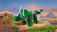 
              LEGO creator Dino 31058
            