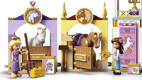 
              LEGO Belle en Rapunzel's koninklijke paardenstal  43195
            