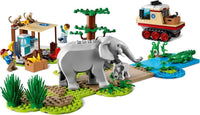 
              LEGO City Wildlife Rescue - 60302
            