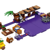 LEGO Super Mario - Wiggler’s Poison Swamp Exp 71383