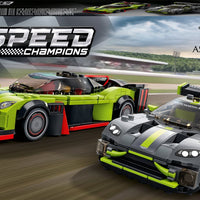Lego speed champion Aston Martin 76910